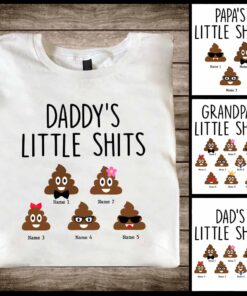 Father - Personalized Mother's Day Father's Day T-shirt and Hoodie