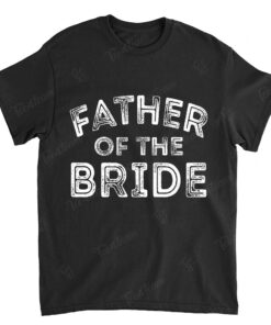 Father Of The Bride Wedding
