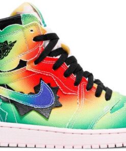 J Balvin x Air Jordan 1 Retro OG High 'Colores Y Vibras' DC3481-900