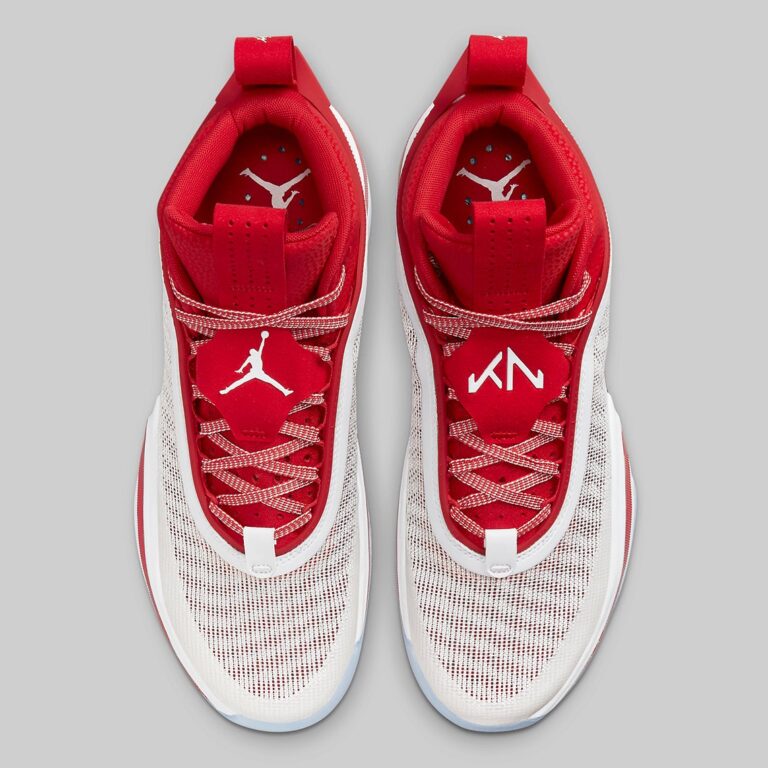 Kia Nurse x Air Jordan 36 'Canada' DJ4481-100 - Image 5