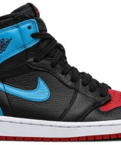 Air Jordan 1 High OG 'UNC To Chicago' CD0461-046
