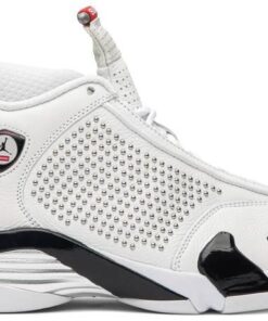 Supreme x Air Jordan 14 Retro 'White' BV7630-106