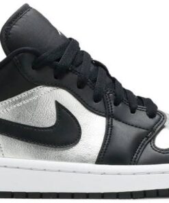 Air Jordan 1 Low SE 'Silver Toe' DA5551-001