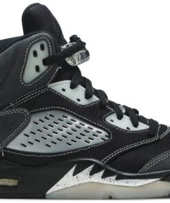 Air Jordan 5 Retro 'Anthracite' DB0731-001