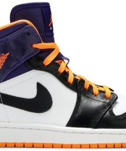 Air Jordan 1 Mid 'Phoenix Suns' 554724-117