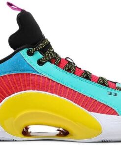 Air Jordan 35 Low DS PF 'Reflexology' DJ2831-300