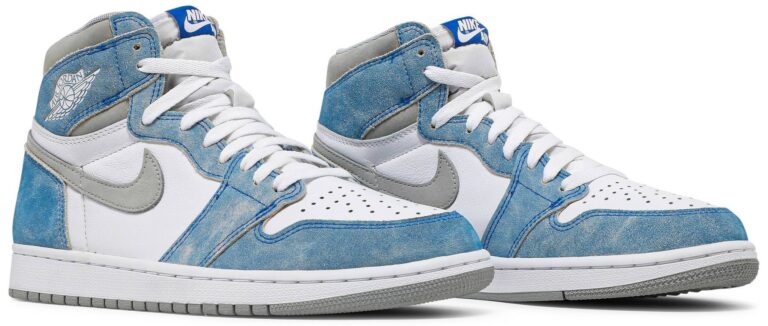 Air Jordan 1 Retro High OG 'Hyper Royal' 555088-402 - Image 3