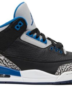 Air Jordan 3 Retro 'Sport Blue' 136064-007