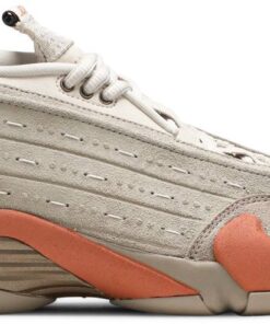 CLOT x Air Jordan 14 Retro Low 'Terracotta' DC9857-200