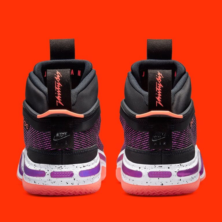 Air Jordan 36 'First Light' CZ2650-004 - Image 6