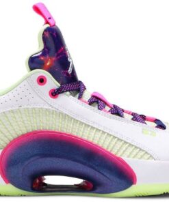 Luka Doncic x Air Jordan 35 Low 'Cosmic Deception' DJ9805-190