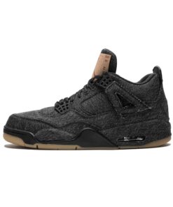 Air Jordan 4 Retro Levis NRG “Black Levis”