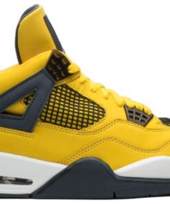 Air Jordan 4 Retro LS 'Lightning' 314254-702