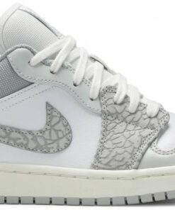 Air Jordan 1 Low Premium 'Elephant Print' DH4269-100