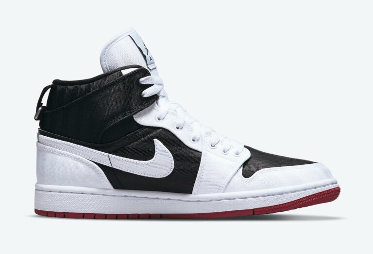 Air Jordan 1 Mid SE Utility DD9338-016 - Image 3
