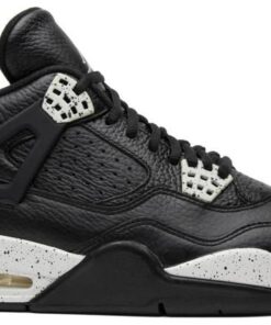 Air Jordan 4 Retro LS 'Oreo' 2015 314254-003