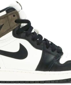 Air Jordan 1 Retro High OG GS 'Dark Mocha' 575441-105