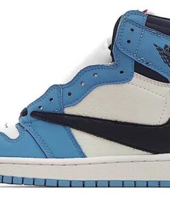 Travis Scott x Air Jordan 1 High TS DH3277-108