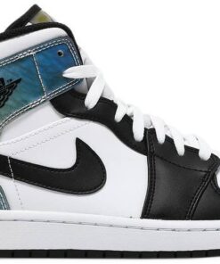 Air Jordan 1 Mid SE 'Heat Reactive - Color Change' DM7802-100
