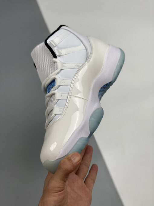 Air Jordan 11 Retro Legend Blue 378037-117 - Image 5