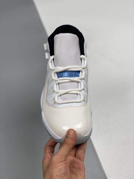 Air Jordan 11 Retro Legend Blue 378037-117 - Image 6