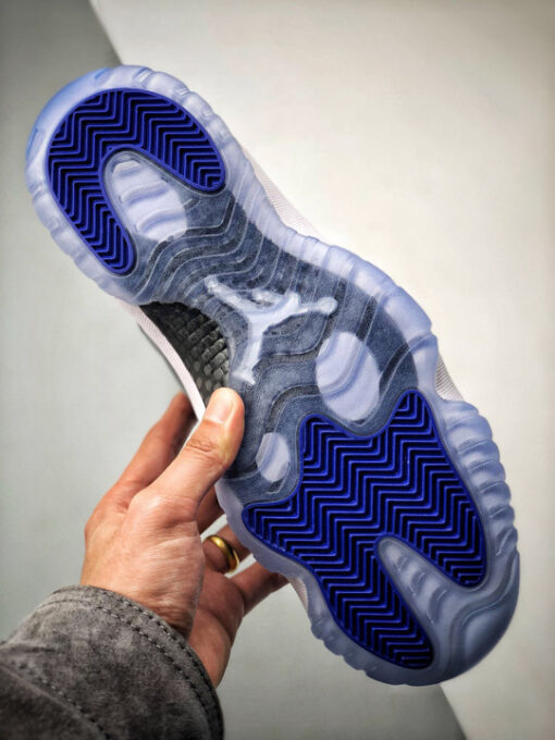 Air Jordan 11 Retro Space Jam 378037-003 - Image 6