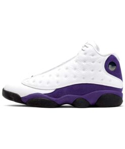Air Jordan 13 Retro ‘Lakers’ 414571 105