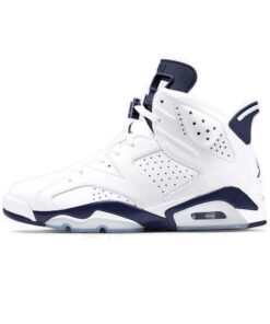 Air Jordan 6 Retro”Midnight Navy 2022″