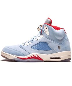 Trophy Room x Air Jordan 5 Retro “Ice Blue”