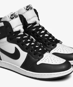 AIR JORDAN 1 Hi 85 OG BLACK & WHITE 2023