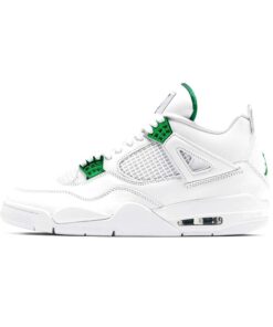 Air Jordan 4 Retro ‘Metallic Green’