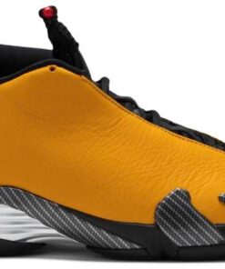 Air Jordan 14 Retro 'Reverse Ferrari' BQ3685-706