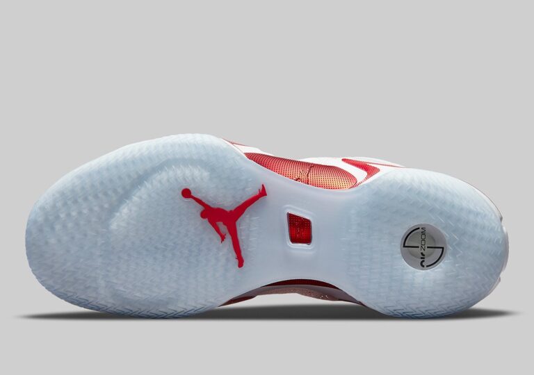Kia Nurse x Air Jordan 36 'Canada' DJ4481-100 - Image 7