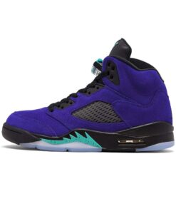 Air Jordan 5 Retro ‘Alternate Grape’