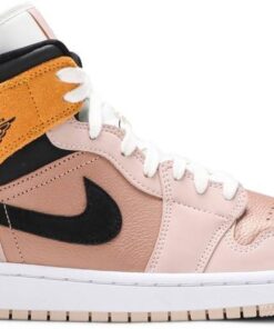 Air Jordan 1 Mid SE 'Particle Beige' DD2224-200