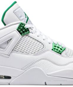 Air Jordan 4 Retro 'Green Metallic' CT8527-113