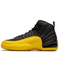 Air Jordan 12 Retro GS “University Gold”