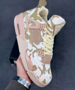 Aleali May x Air Jordan 4 ” Veterans Day” PE
