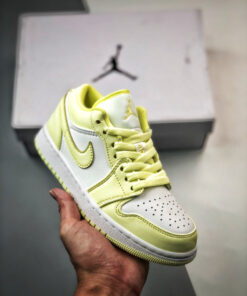 Air Jordan 1 Low Lemon Twist DC0774-007