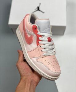 Air Jordan 1 Low ” Mighty Swooshes”