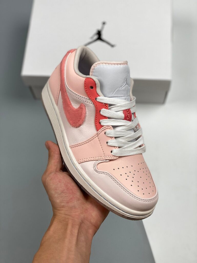 Air Jordan 1 Low ” Mighty Swooshes”