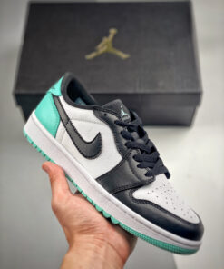 Air Jordan 1 Low Golf White/Copa-Black DD9315-114