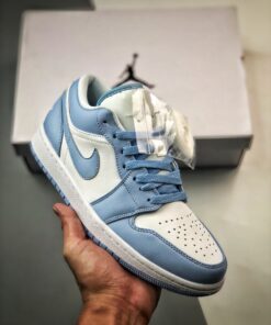 Air Jordan 1 Low “Aluminum” DC0774-141