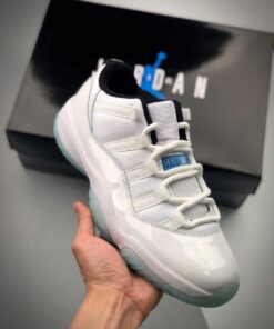 Air Jordan 11 Low ” Legend Blue” AV2187-117