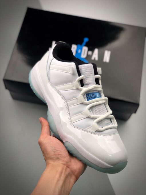 Air Jordan 11 Low ” Legend Blue” AV2187-117