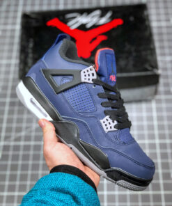 Air Jordan 4 WNTR ” Loyal Blue” CQ9597-401