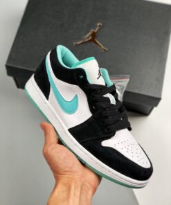 Air Jordan 1 Low ” Island Green” CQ9828-131