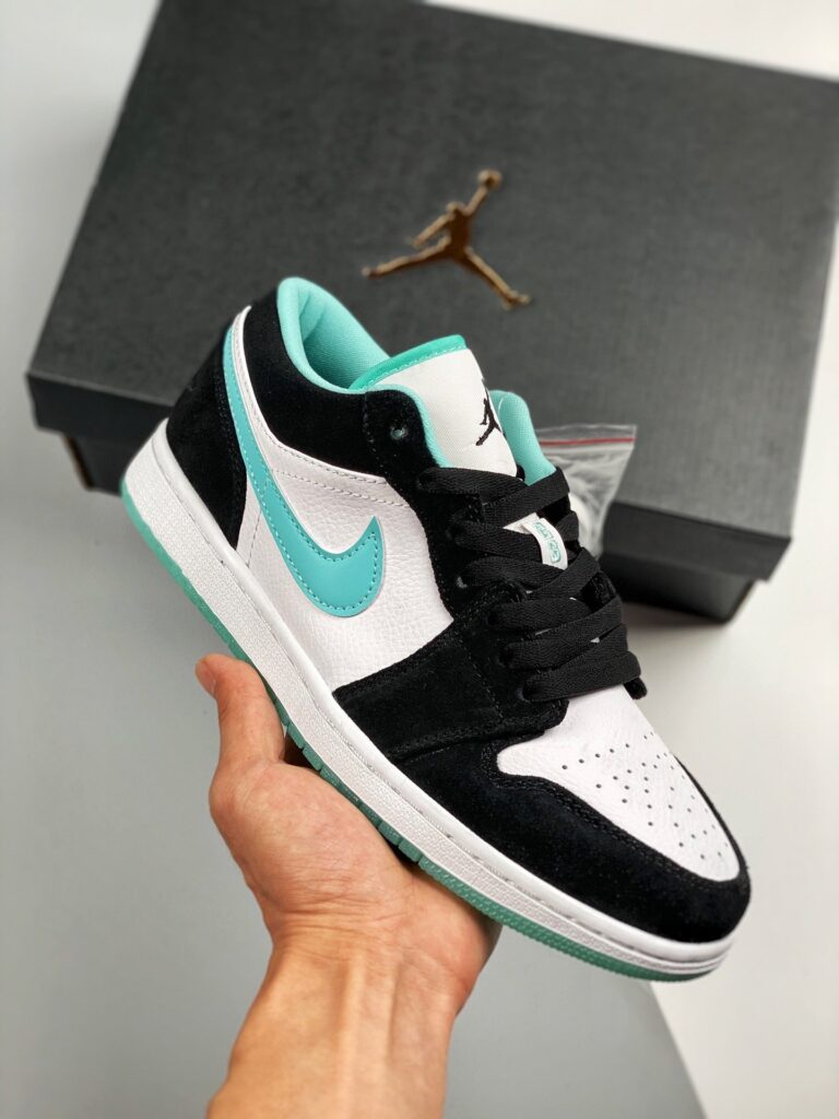 Air Jordan 1 Low ” Island Green” CQ9828-131