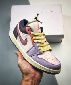 Air Jordan 1 Low Pastel Purple DZ2768-651