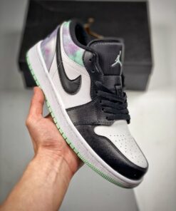 Air Jordan 1 Low ” Tie-Dye”